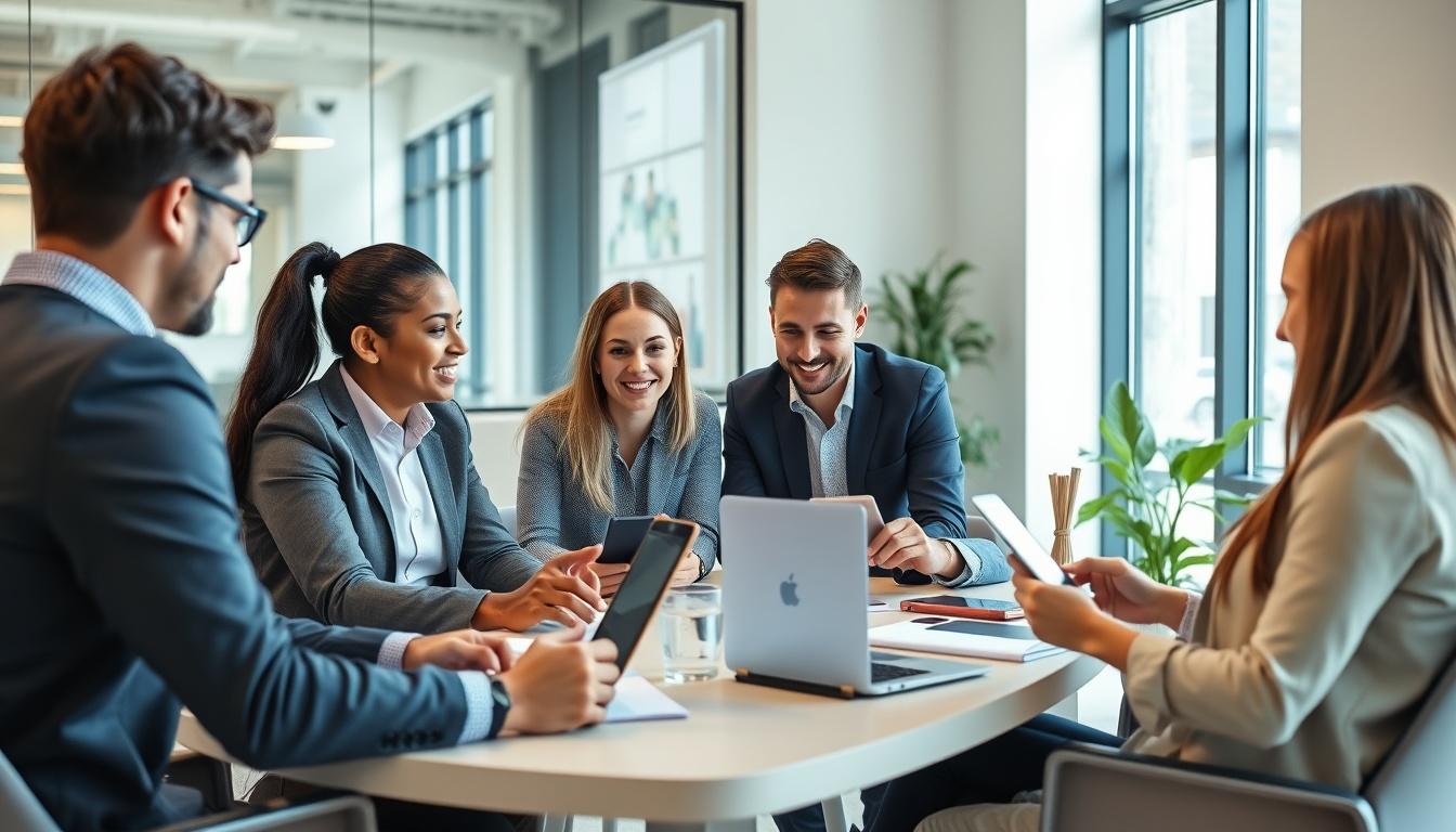 Professional plan visual